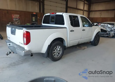 2019 Nissan Frontier Sv from USA, damaged, VIN 1N6AD0EV5KN790718